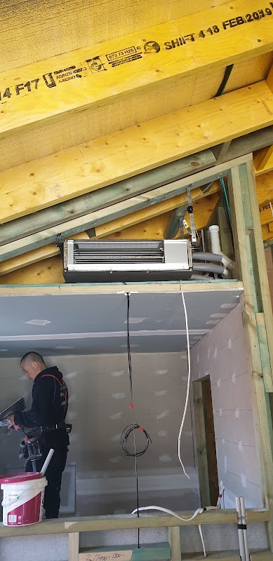 North Shore Air Conditioning work 4