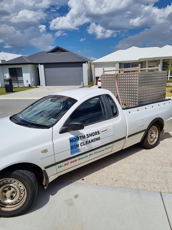 North Shore Bin Cleaning photo 1