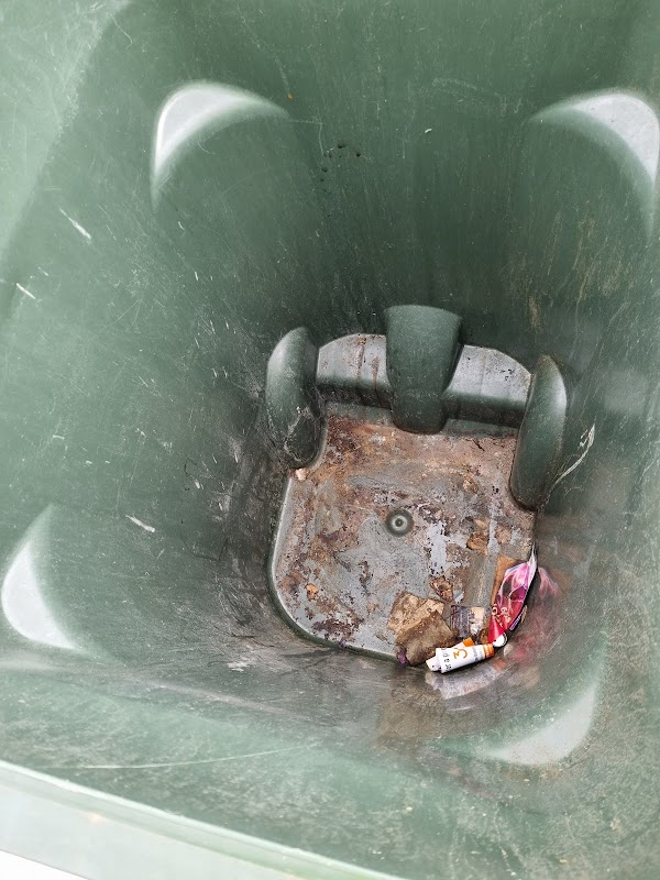 North Shore Bin Cleaning project 4