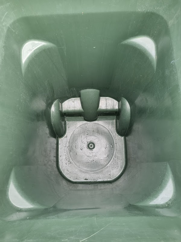 North Shore Bin Cleaning project 6