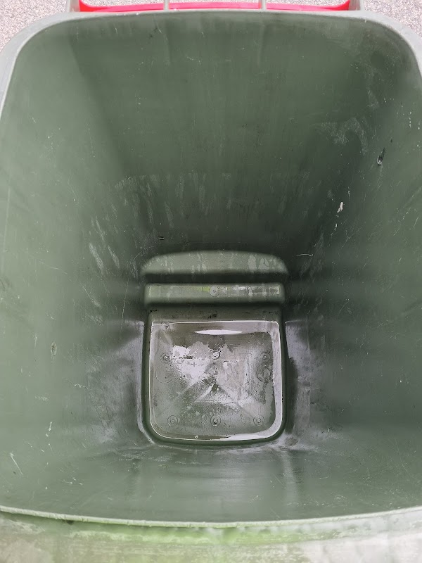 North Shore Bin Cleaning project 9