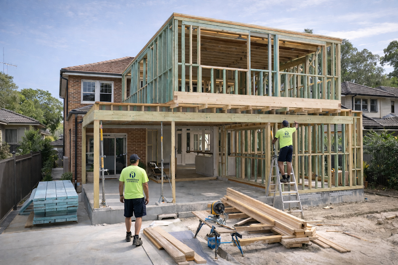 North Shore Building project 9