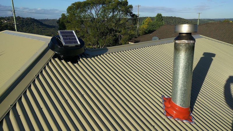North Shore Metal Roofing work 1