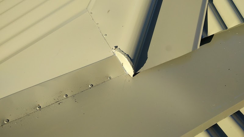 North Shore Metal Roofing work 2