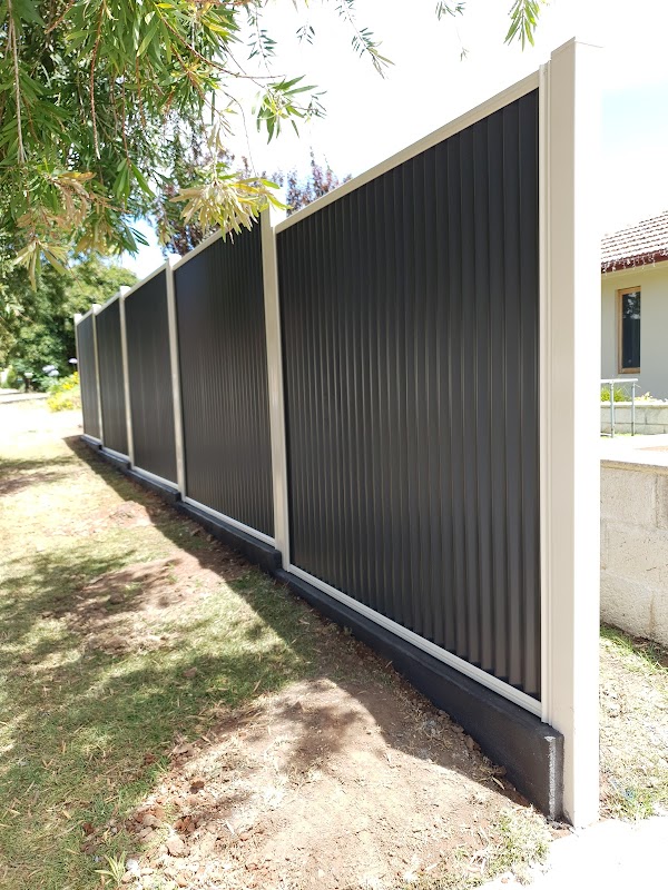 north2south fencing & gardens project 10