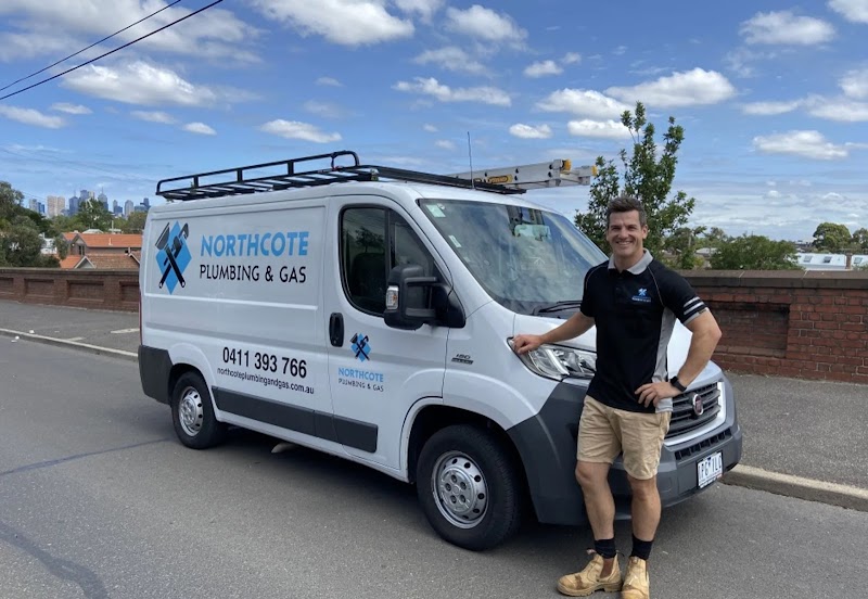 Northcote Plumbing & Gas work 1