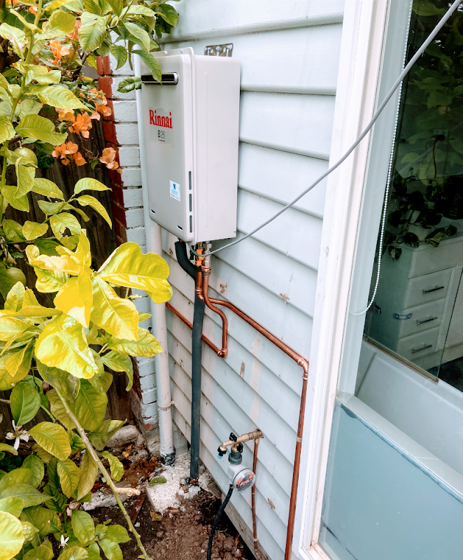 Northcote Plumbing & Gas project 8