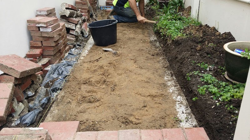 Northern Beaches Gardeners project 6