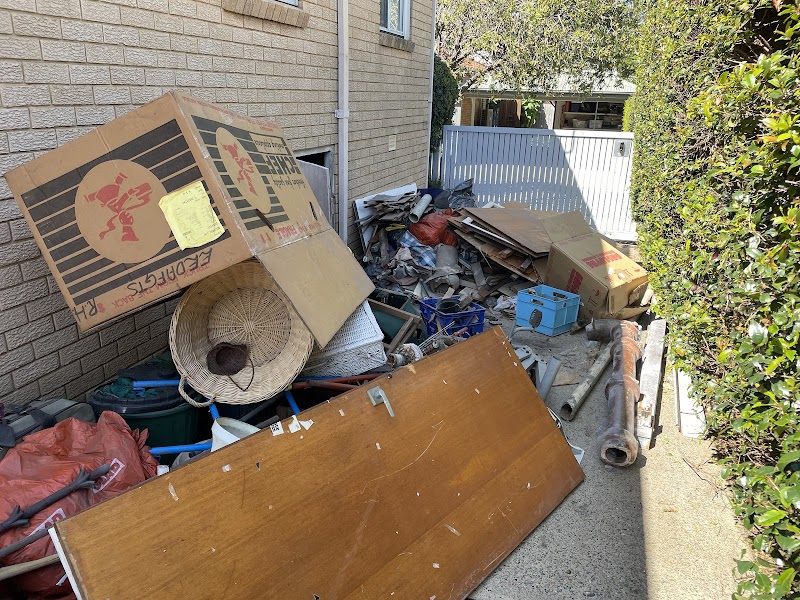 Northern Beaches Junk Removal work 1