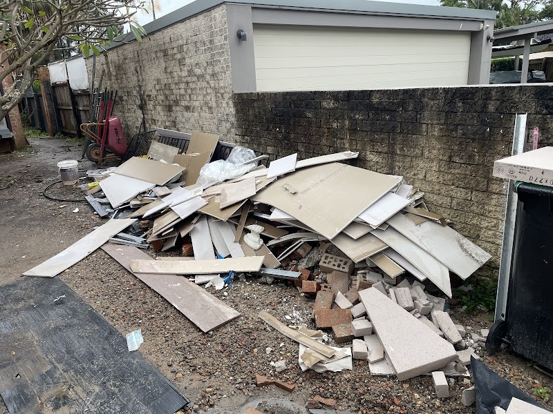 Northern Beaches Junk Removal project 5