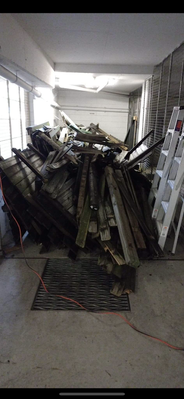 Northern Beaches Junk Removal project 9