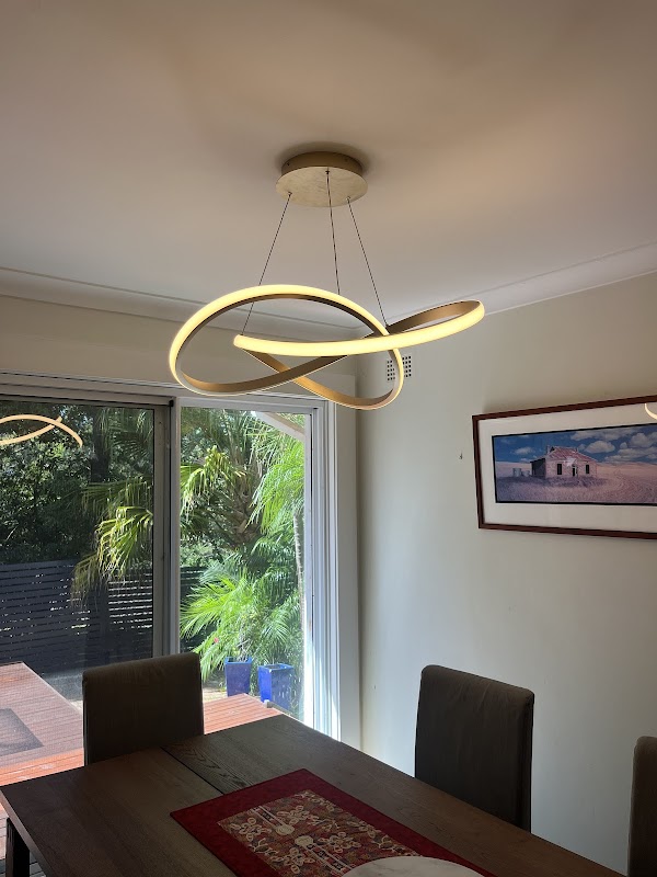 Northern Lighting and Power work 2