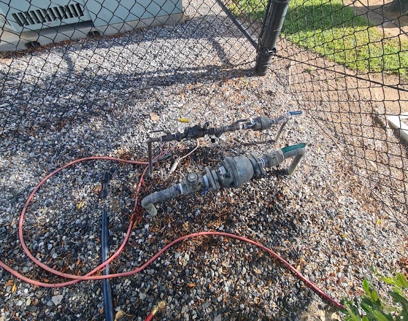 Northern Plumbing project 7