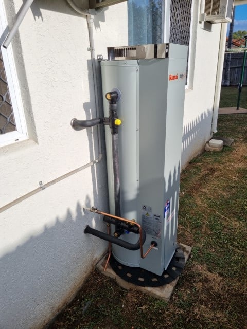 Northern Plumbing project 8