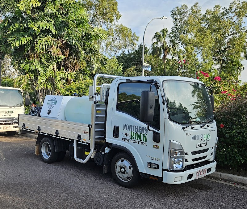 Northern Rock Pest Control work 2