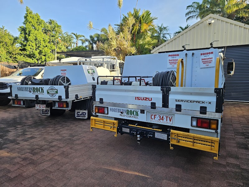 Northern Rock Pest Control work 4