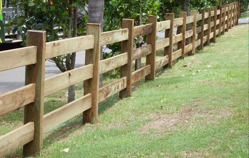Northside Fencing project 9