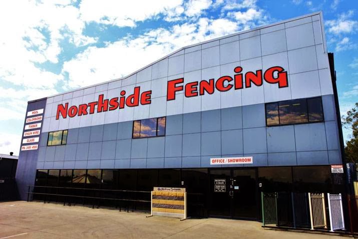 Northside Fencing project 10