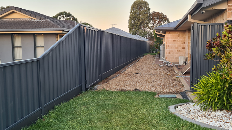 Northside Fencing work 2