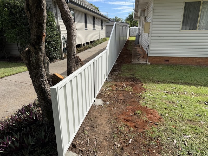 Northside Fencing work 3