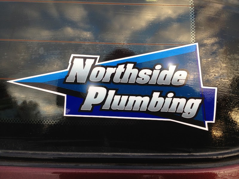 NORTHSIDE PLUMBING. work 4
