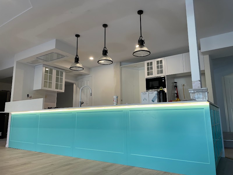 Norton Electrical work 2