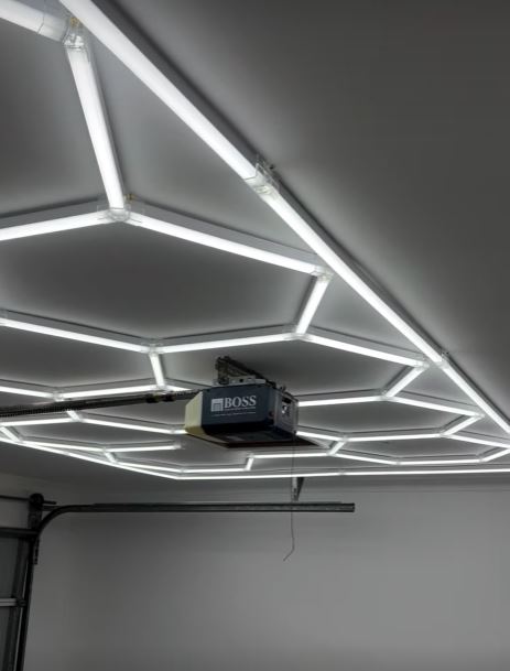Norton Electrical project 7