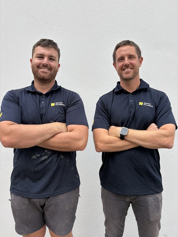 Norton Plumbing work 2