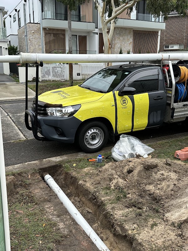 Norton Plumbing work 3