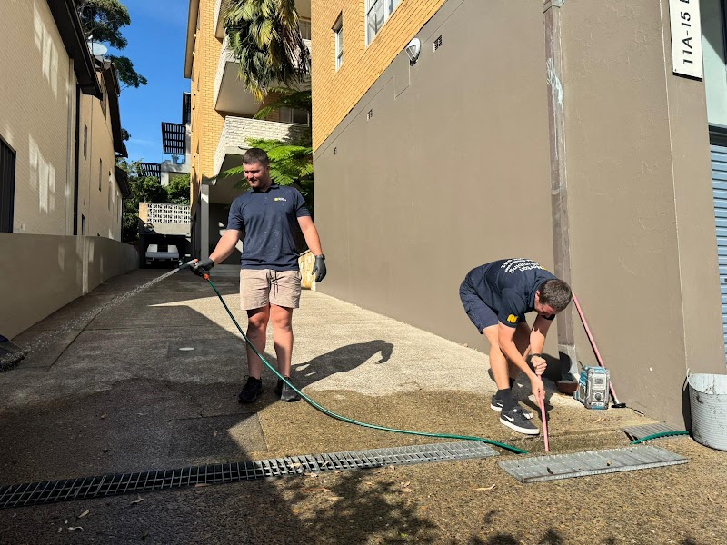 Norton Plumbing project 5