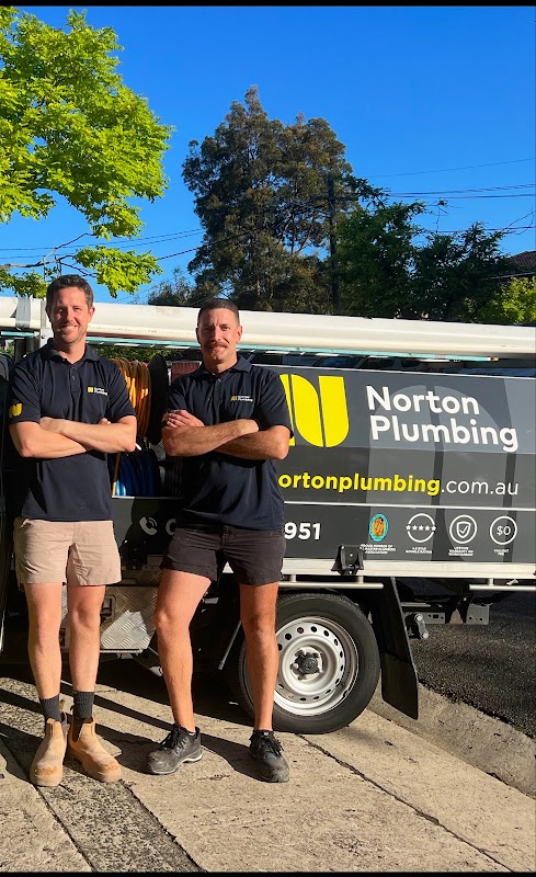 Norton Plumbing project 6