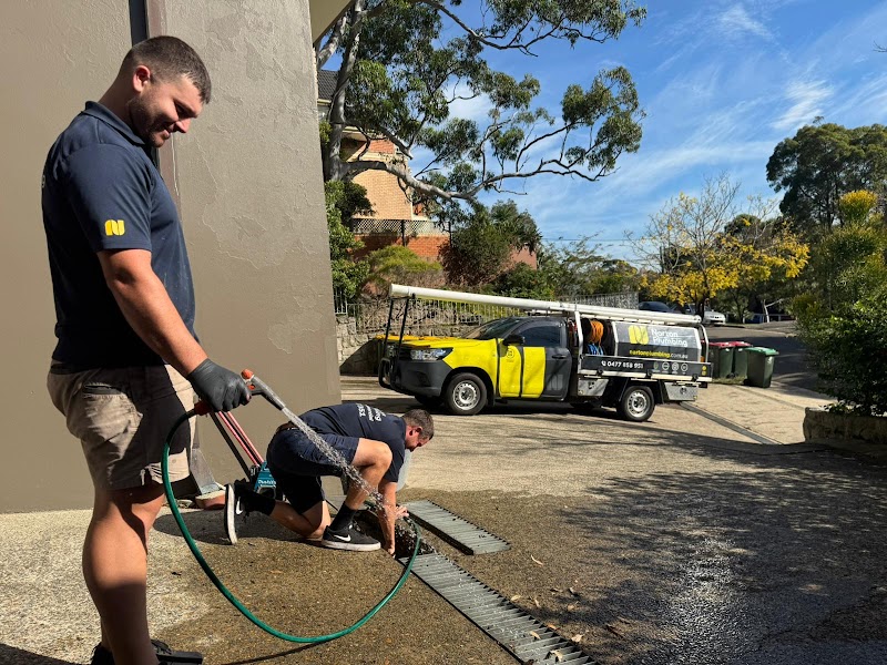 Norton Plumbing project 9