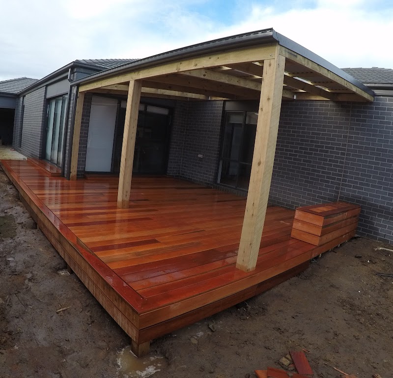 Nortova Carpentry work 1
