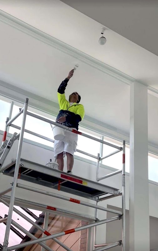 NR House Painting Services work 1