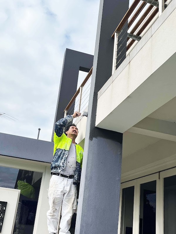 NR House Painting Services project 5