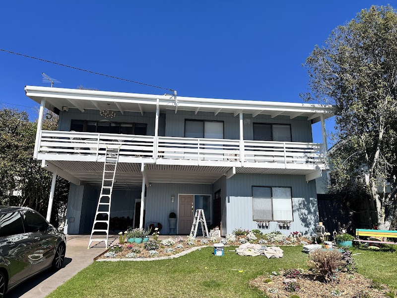 NR House Painting Services project 6