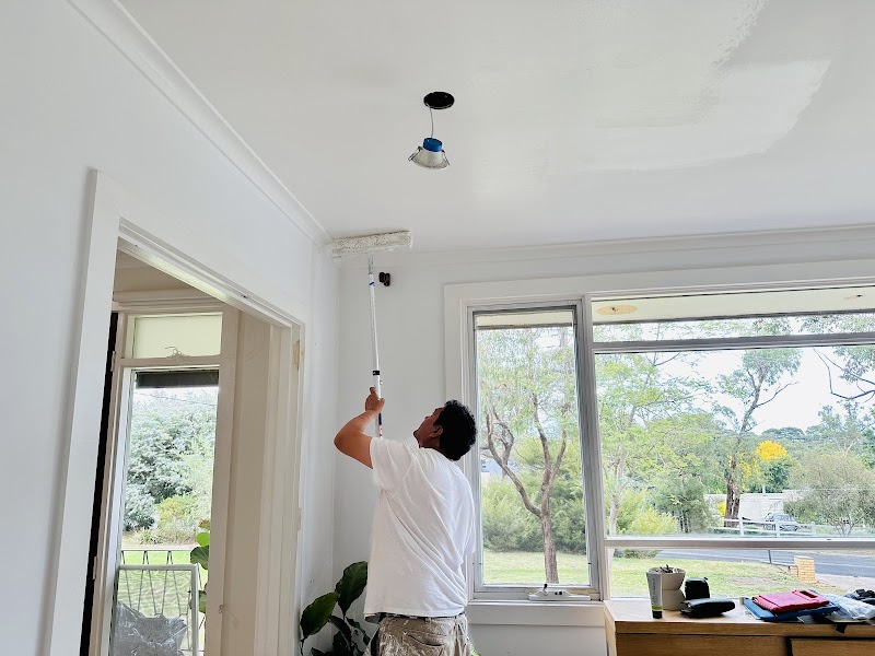NR House Painting Services project 7