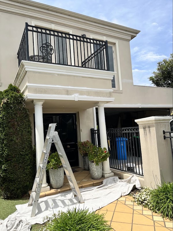 NR House Painting Services project 8