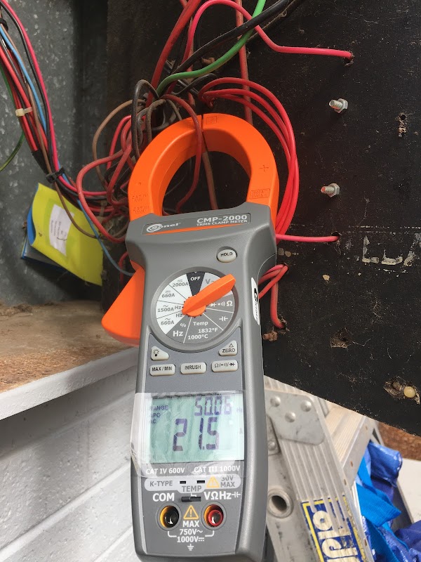 NRG Power PTY LTD work 1