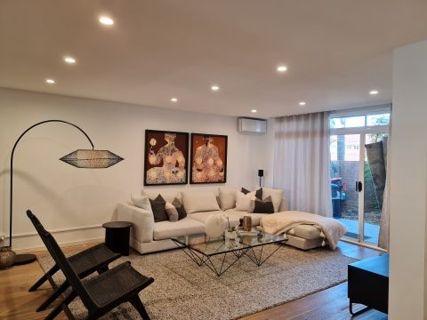 Nu-Life Air Conditioning work 2