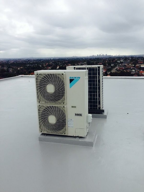 Nu-Life Air Conditioning project 6