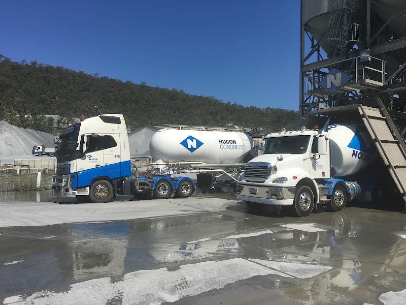 Nucon Concrete - Logan work 1