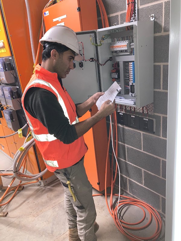 nurTech Electrical photo 1