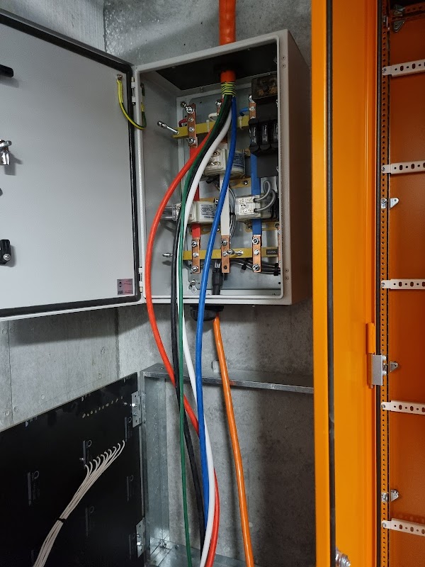 nurTech Electrical project 10