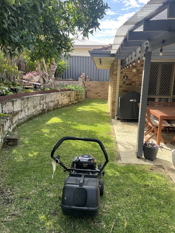 Nurture Garden Maintenance project 9