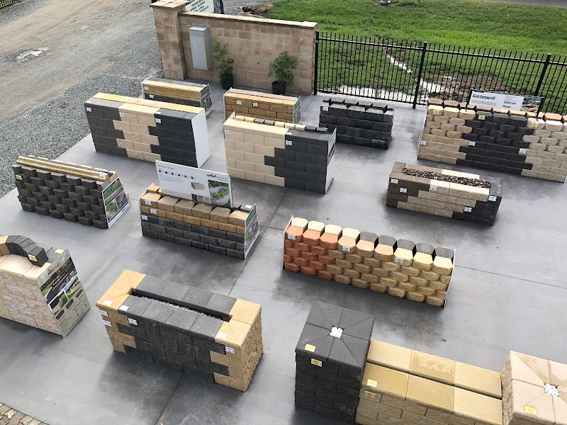 Nuway Landscape Supplies Pavers & Walls Logan work 4