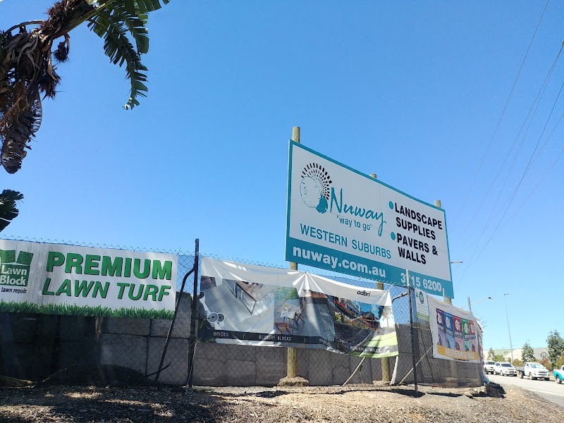 Nuway Landscape Supplies Pavers & Walls Western Suburbs work 3