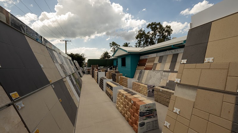 Nuway Landscape Supplies Pavers & Walls Western Suburbs project 10
