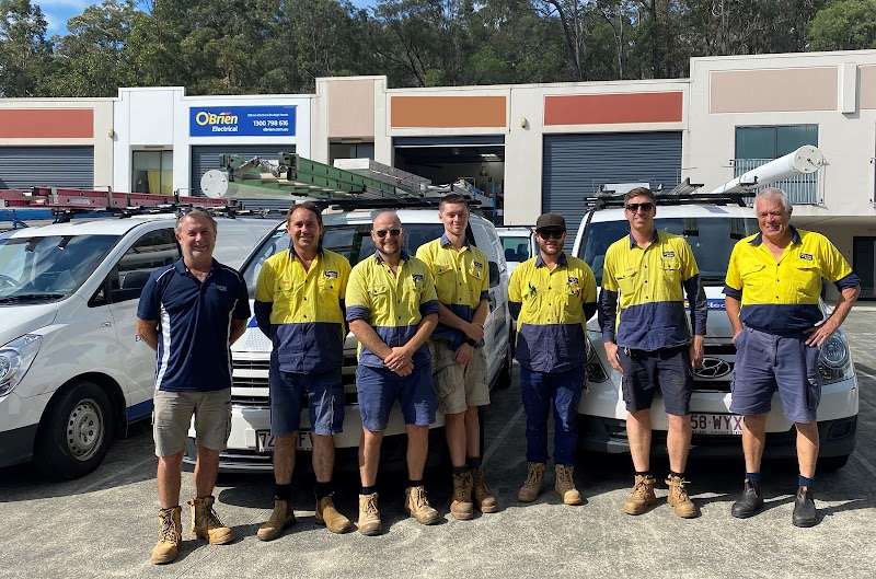 O'Brien Electrical Burleigh Heads work 2
