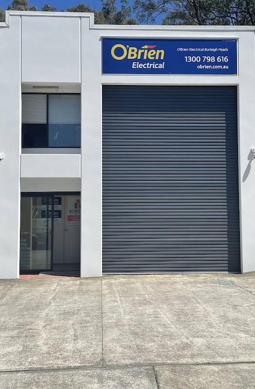 O'Brien Electrical Burleigh Heads work 3